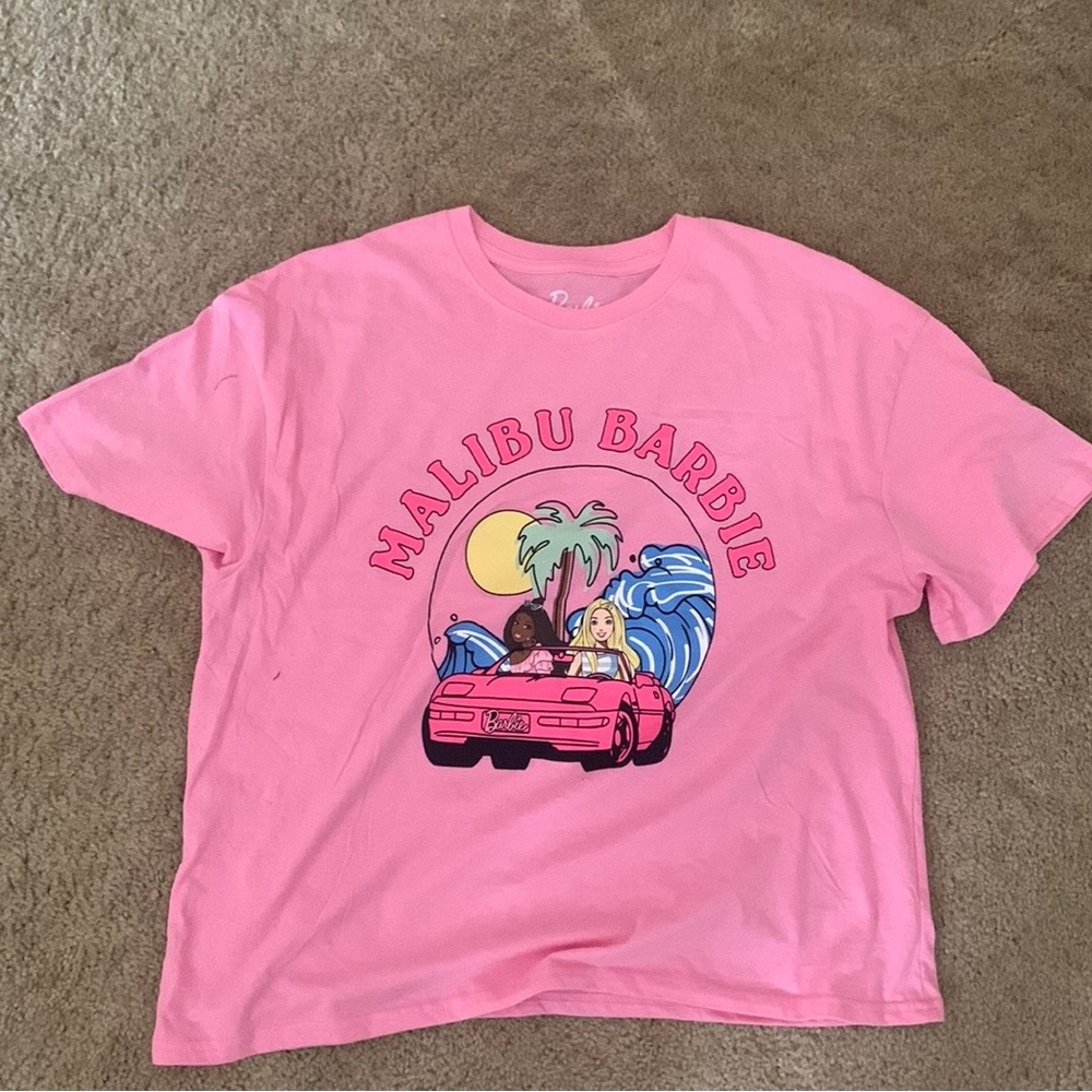 Barbie Malibu Barbie TShirt Size XL
